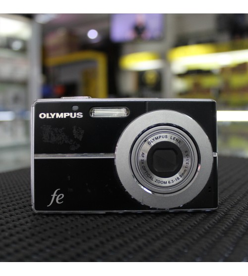 Used..!! Olympus FE-3010 (50%) 